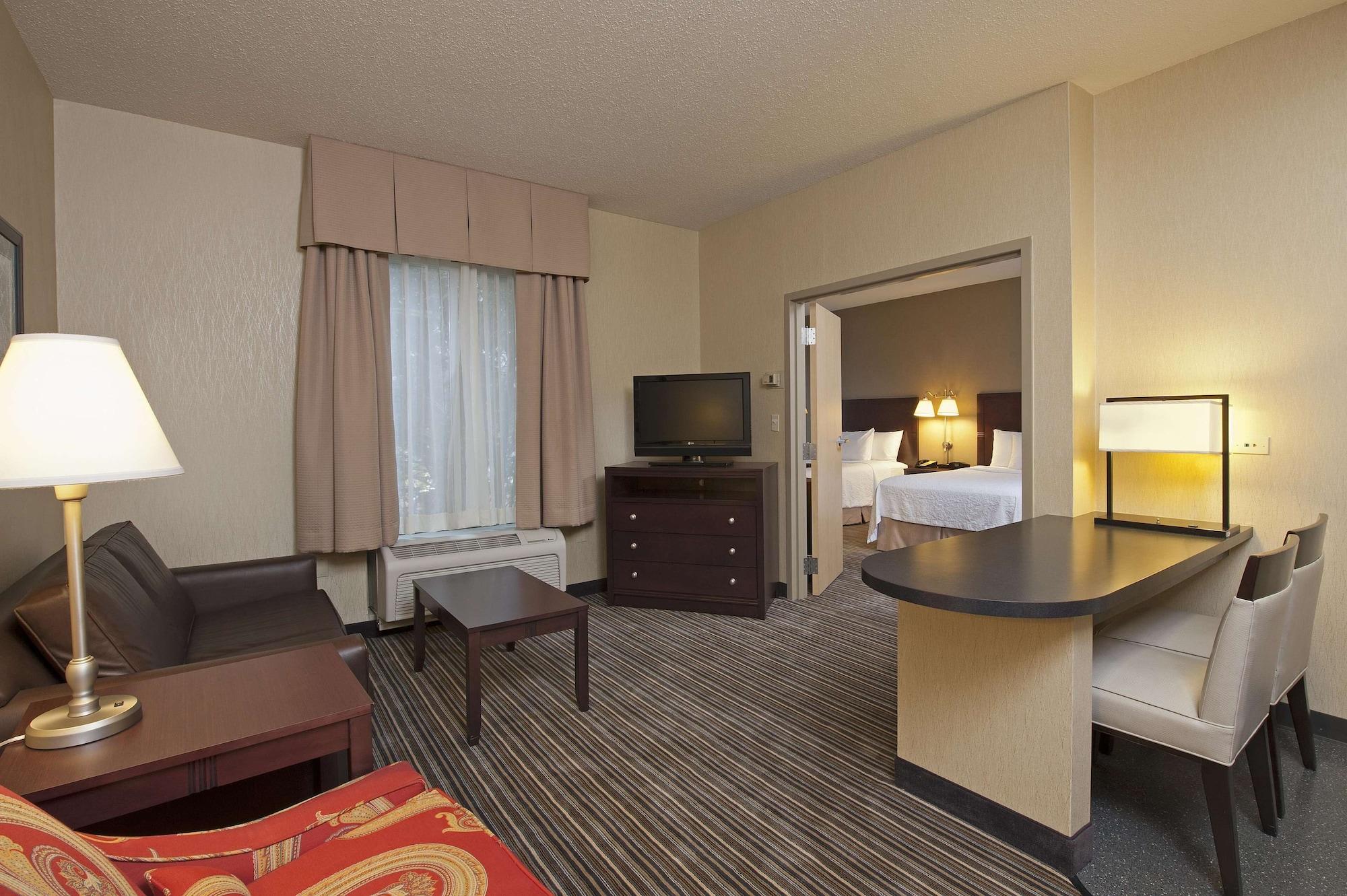 Hampton Inn & Suites Lincolnshire Luaran gambar