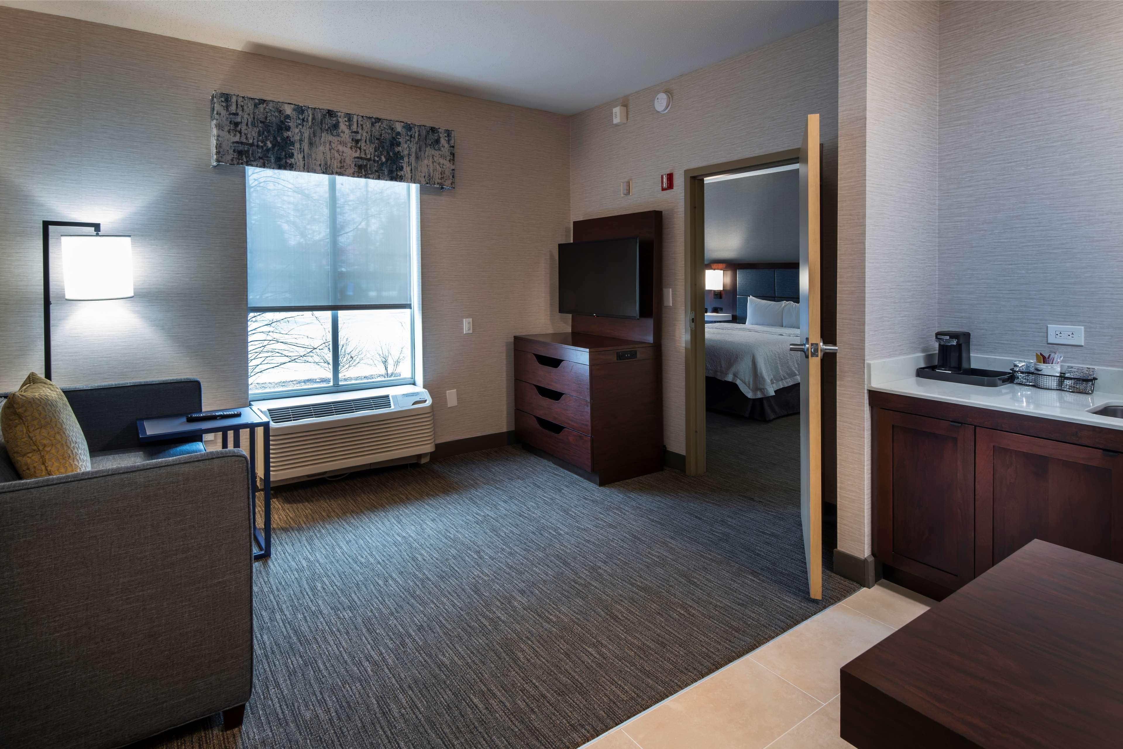 Hampton Inn & Suites Lincolnshire Luaran gambar