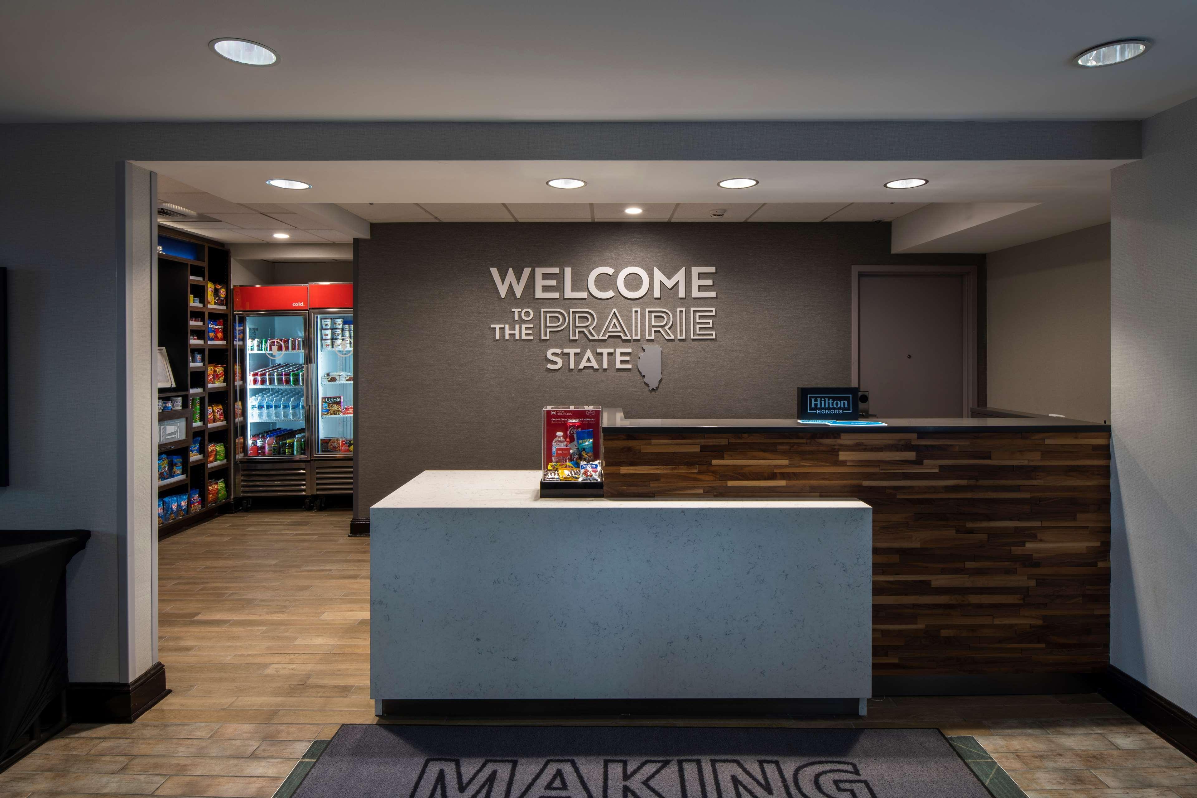 Hampton Inn & Suites Lincolnshire Luaran gambar