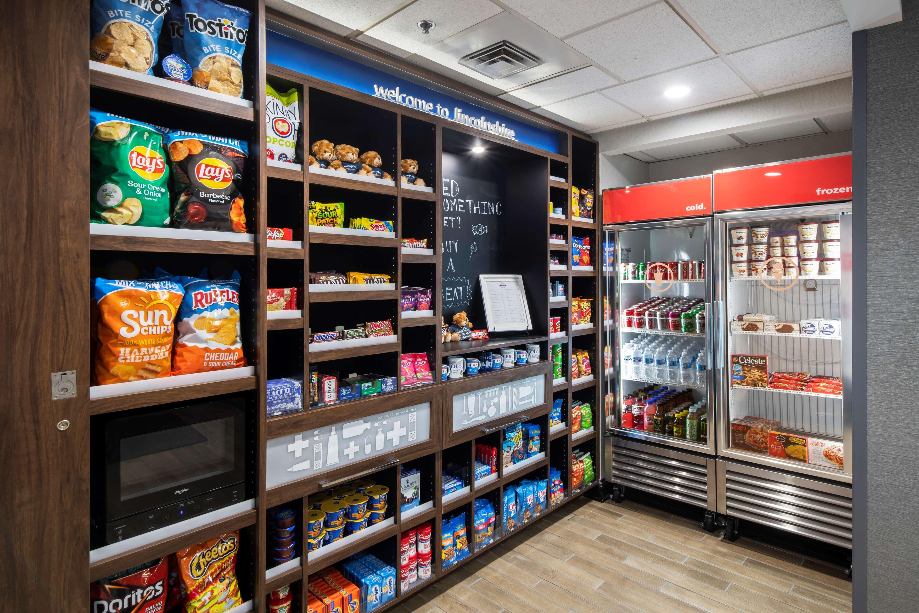 Hampton Inn & Suites Lincolnshire Luaran gambar