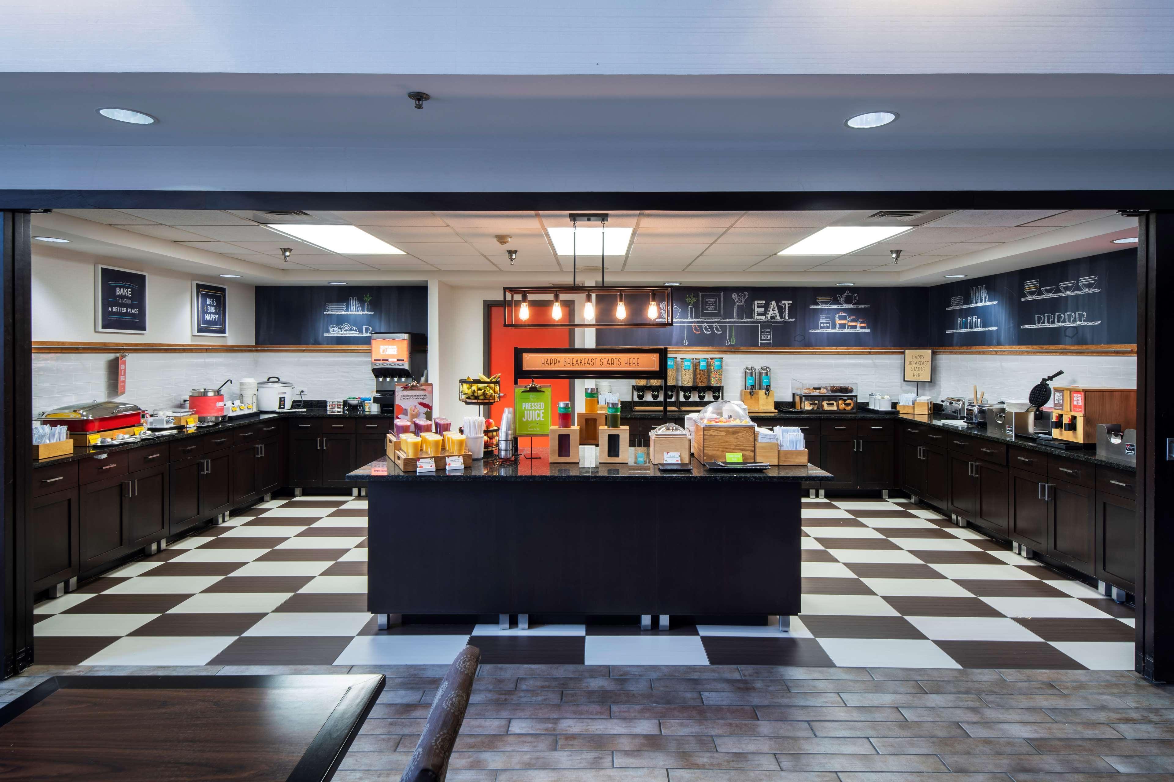 Hampton Inn & Suites Lincolnshire Luaran gambar