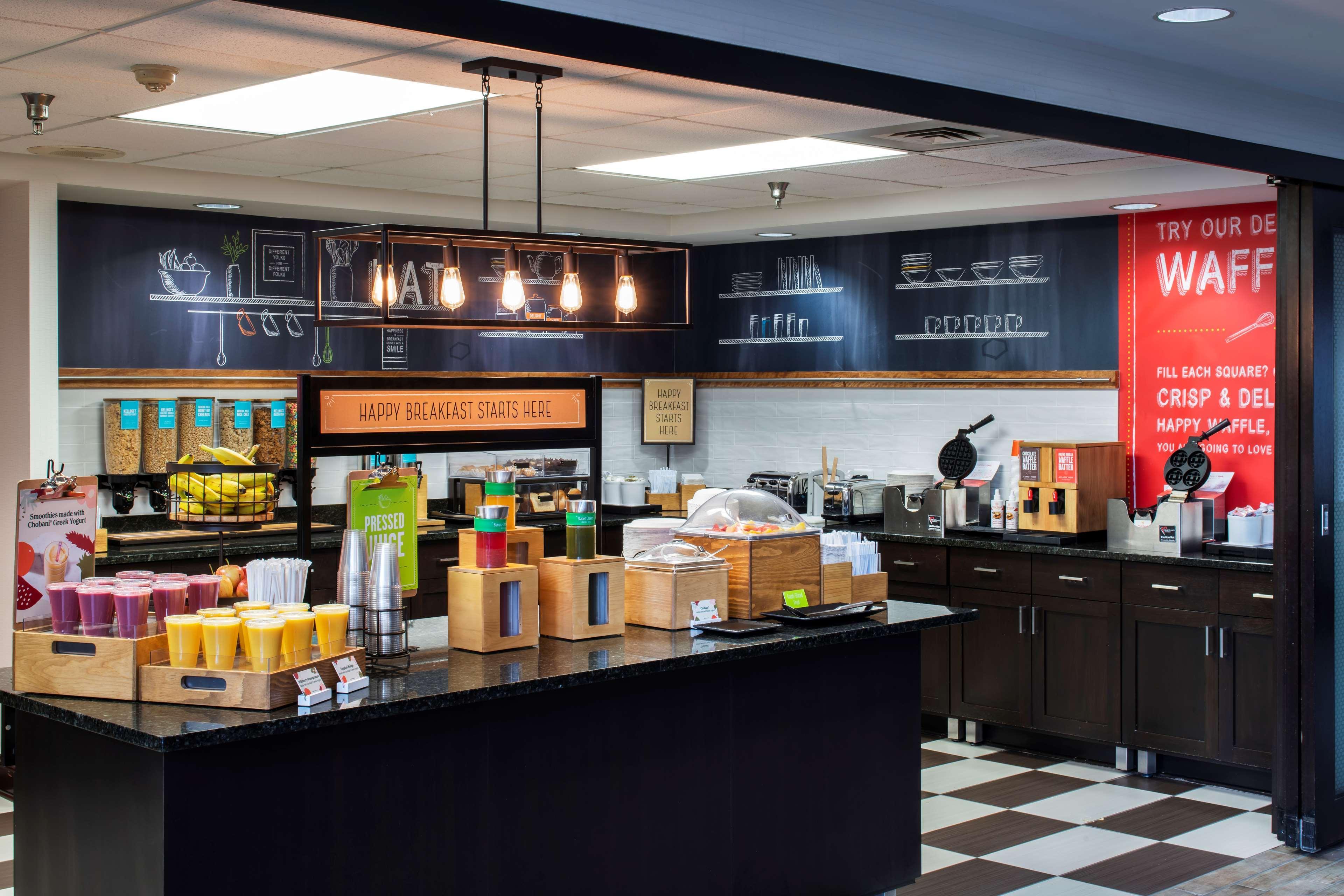 Hampton Inn & Suites Lincolnshire Luaran gambar
