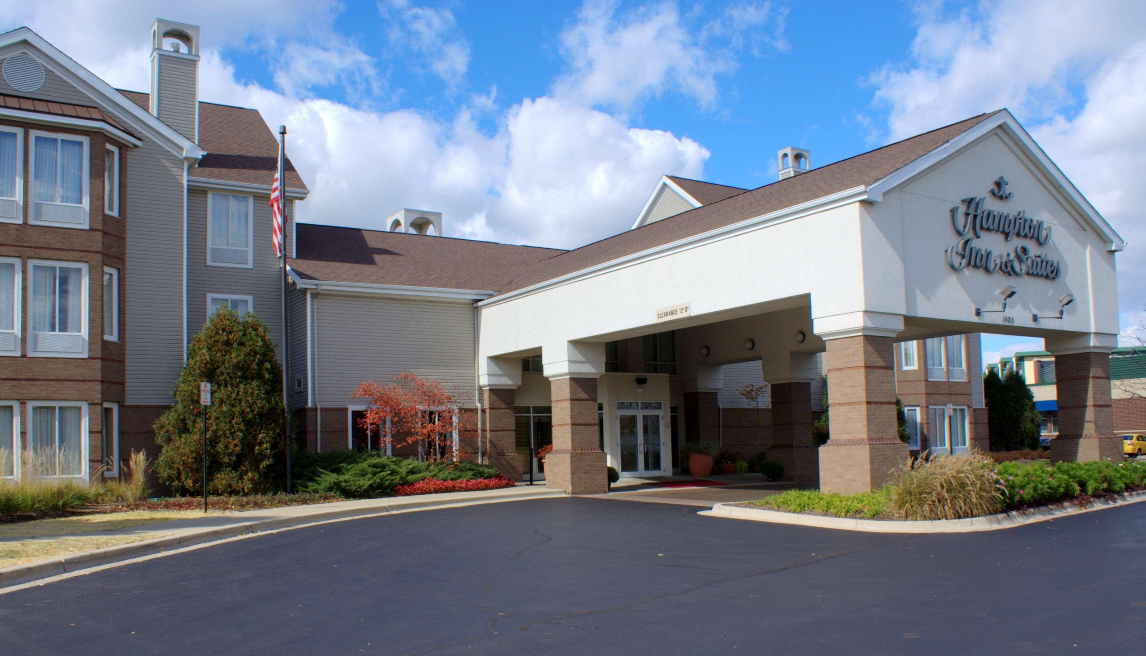 Hampton Inn & Suites Lincolnshire Luaran gambar