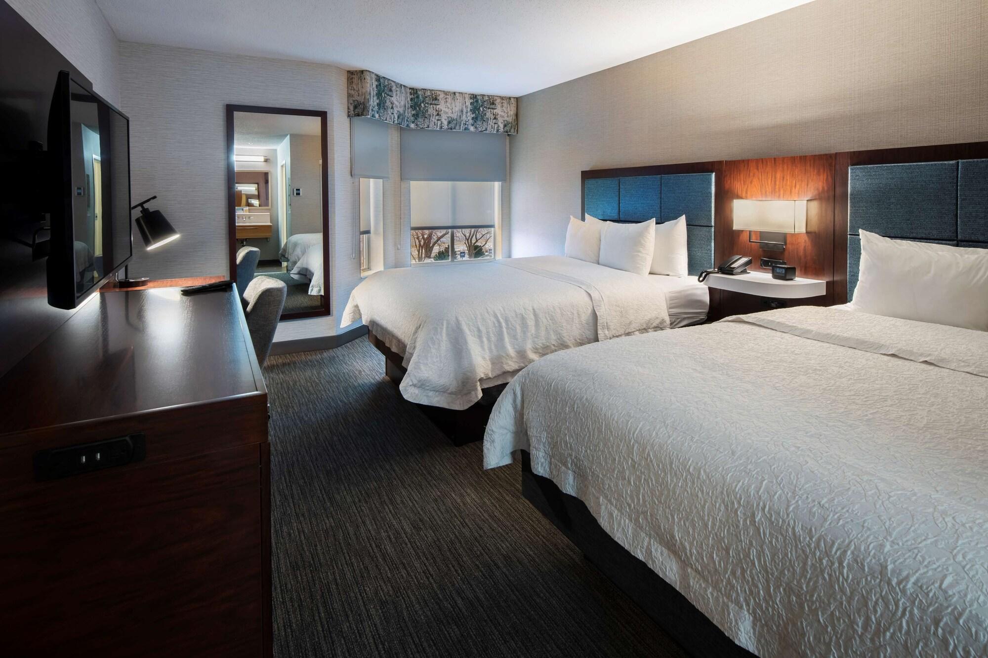 Hampton Inn & Suites Lincolnshire Luaran gambar