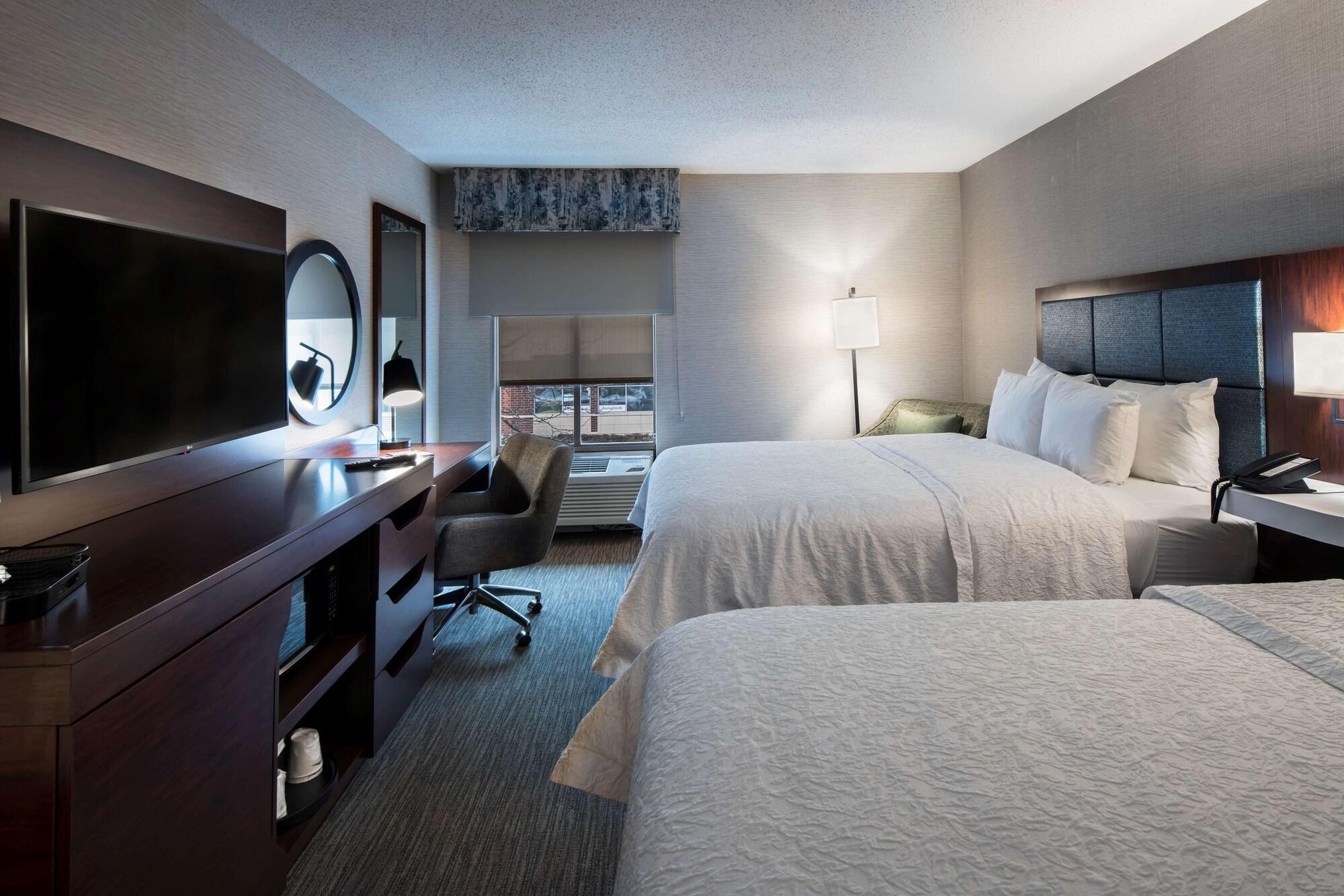 Hampton Inn & Suites Lincolnshire Luaran gambar
