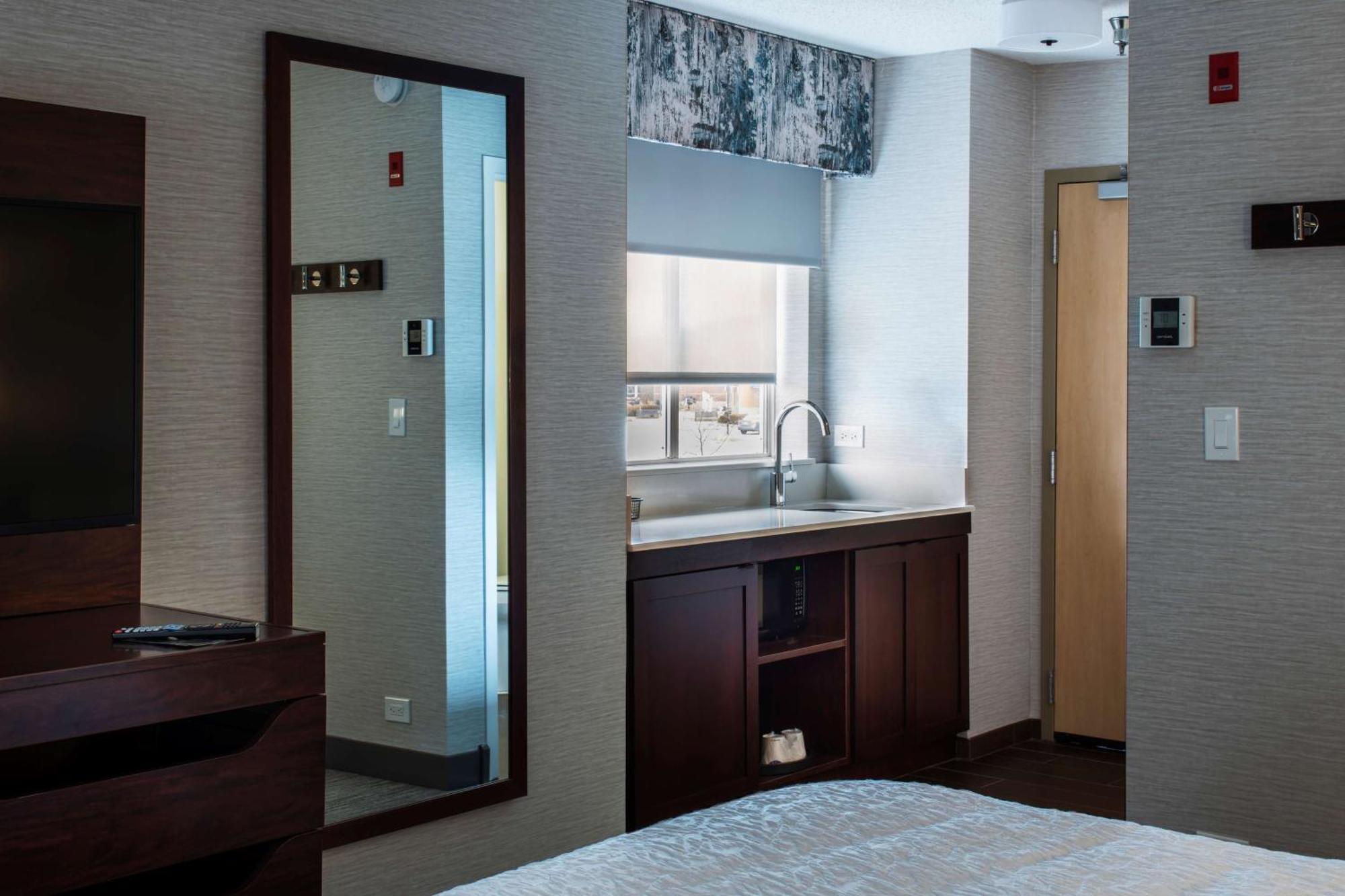Hampton Inn & Suites Lincolnshire Luaran gambar