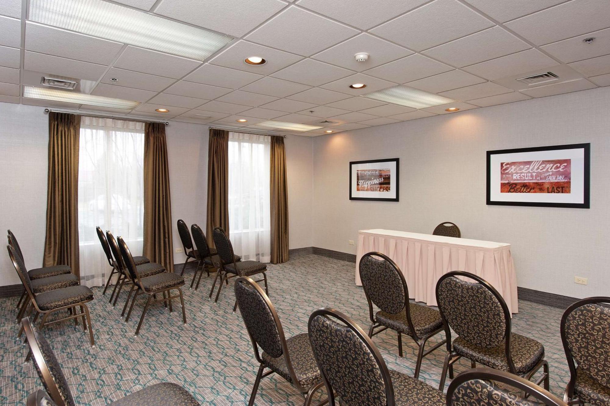 Hampton Inn & Suites Lincolnshire Luaran gambar