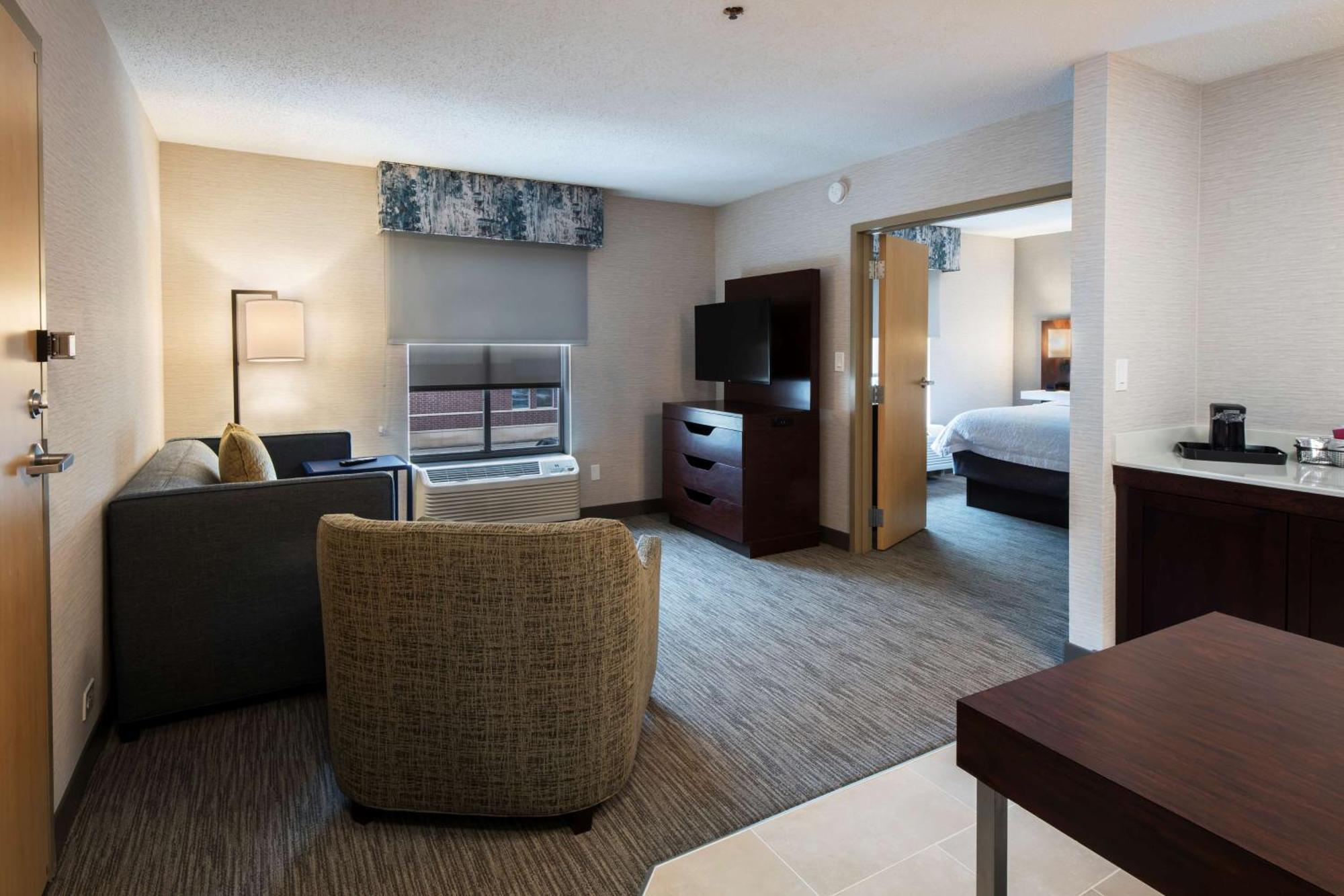Hampton Inn & Suites Lincolnshire Luaran gambar