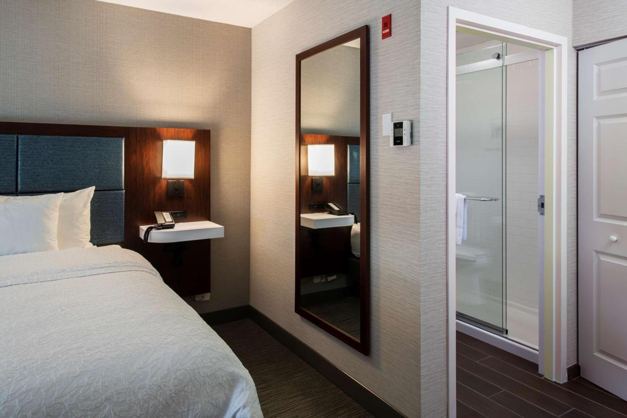 Hampton Inn & Suites Lincolnshire Luaran gambar