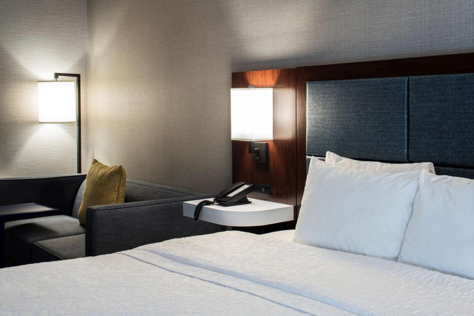 Hampton Inn & Suites Lincolnshire Luaran gambar