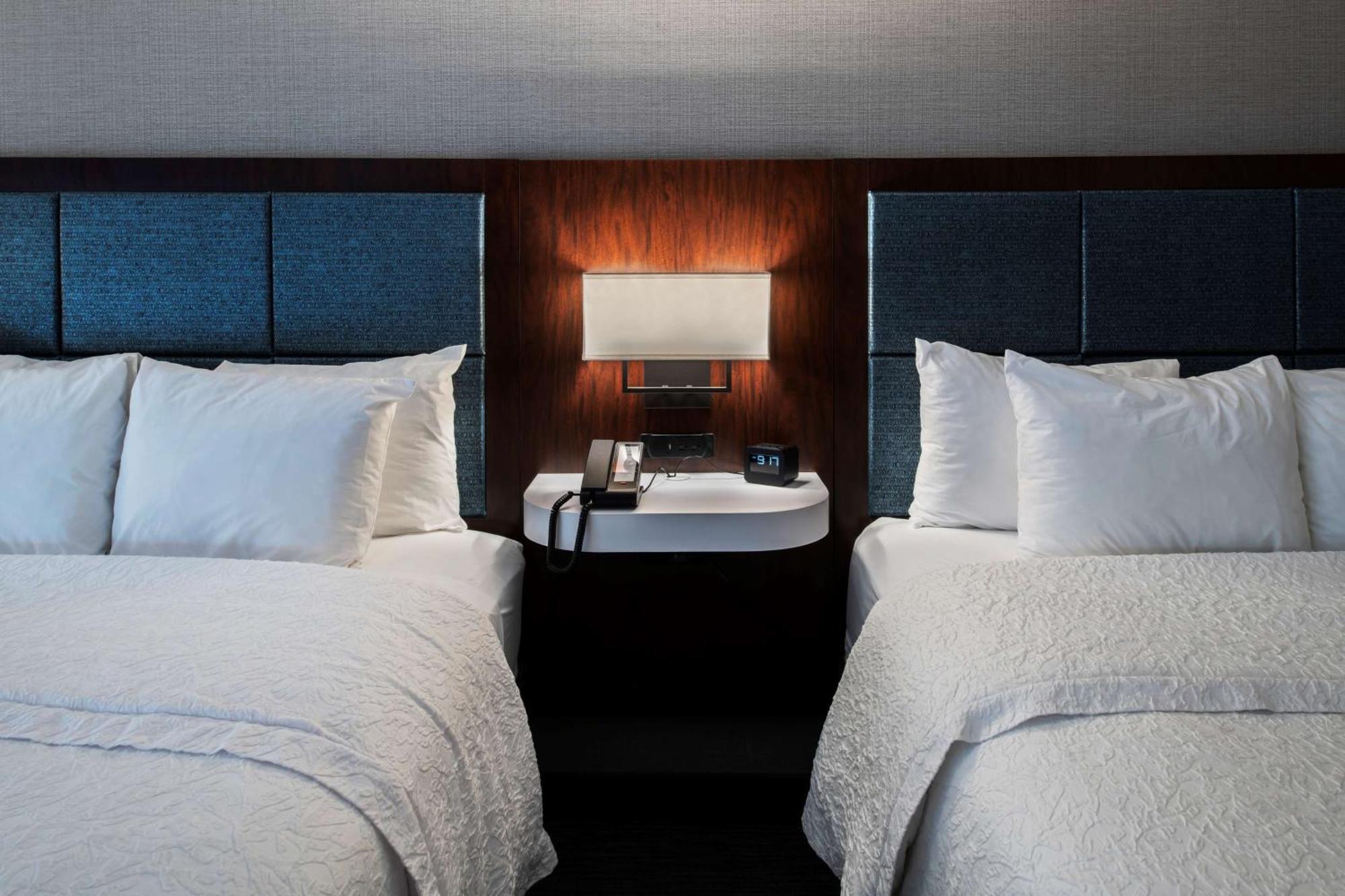 Hampton Inn & Suites Lincolnshire Luaran gambar