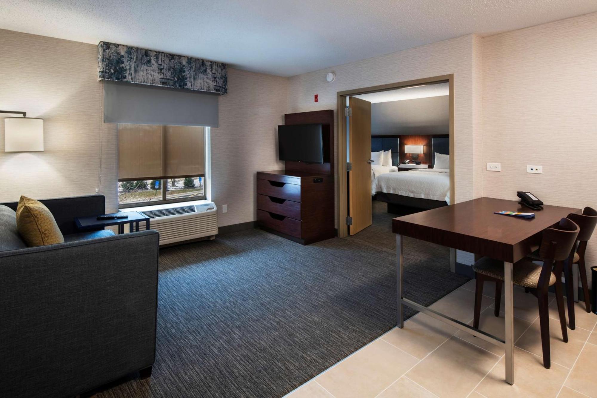 Hampton Inn & Suites Lincolnshire Luaran gambar