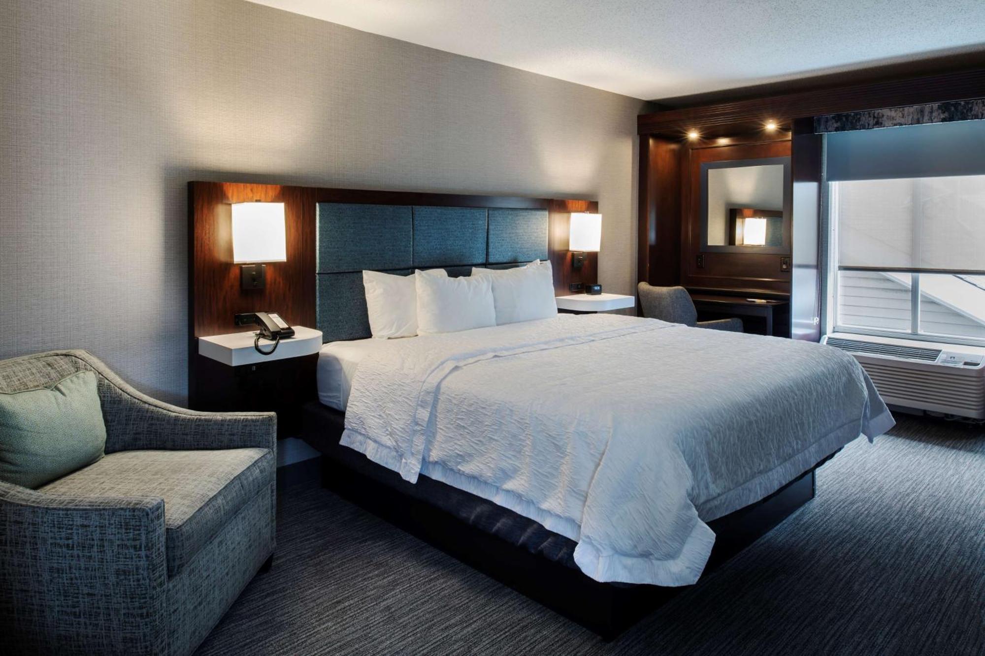 Hampton Inn & Suites Lincolnshire Luaran gambar