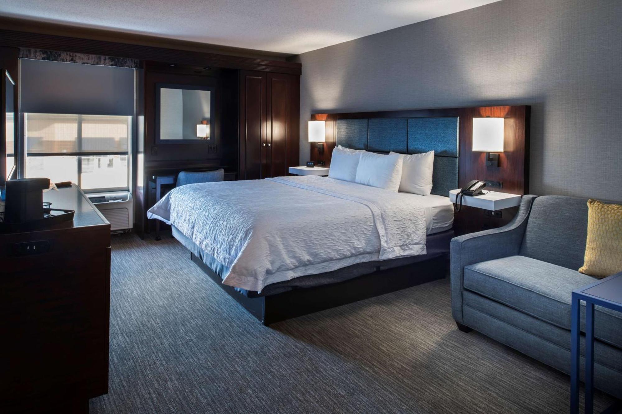 Hampton Inn & Suites Lincolnshire Luaran gambar