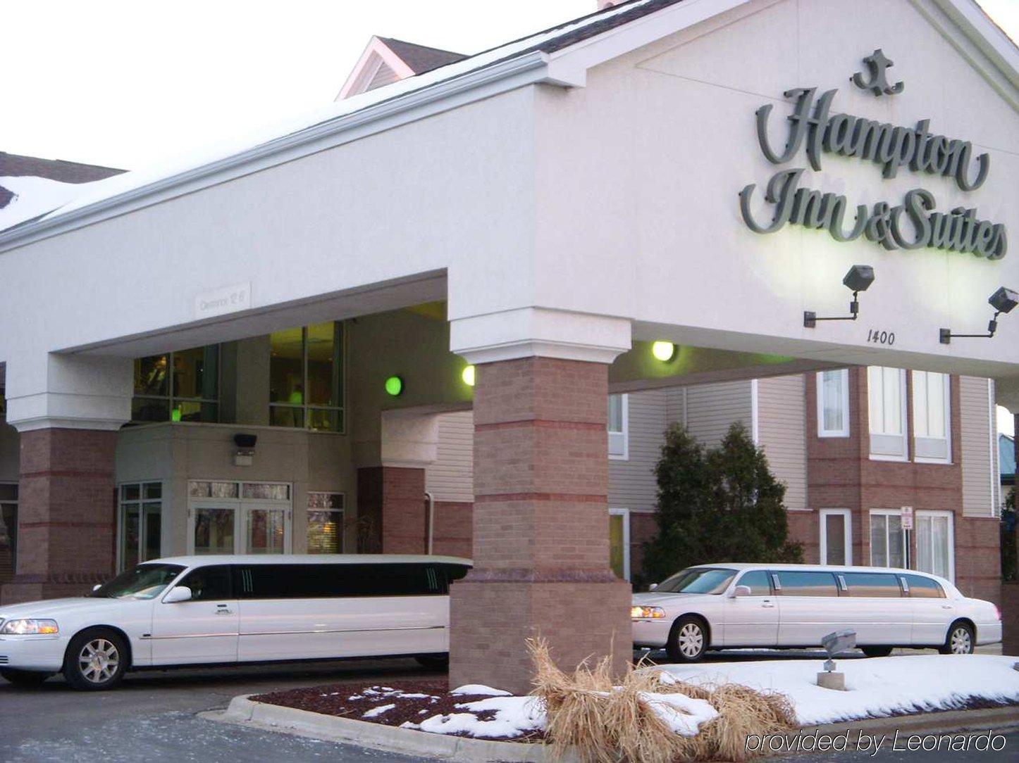 Hampton Inn & Suites Lincolnshire Luaran gambar