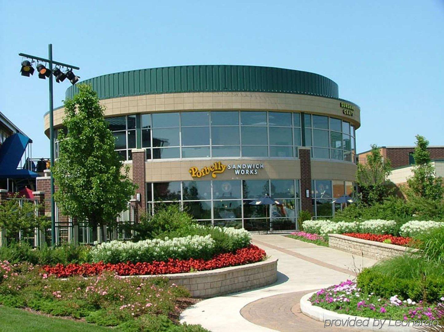 Hampton Inn & Suites Lincolnshire Luaran gambar