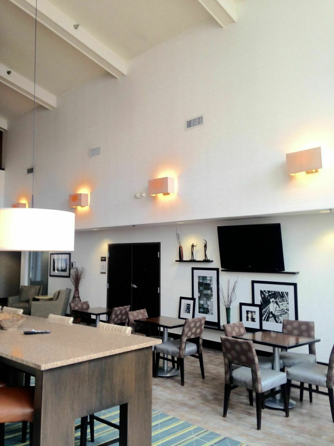 Hampton Inn & Suites Lincolnshire Luaran gambar
