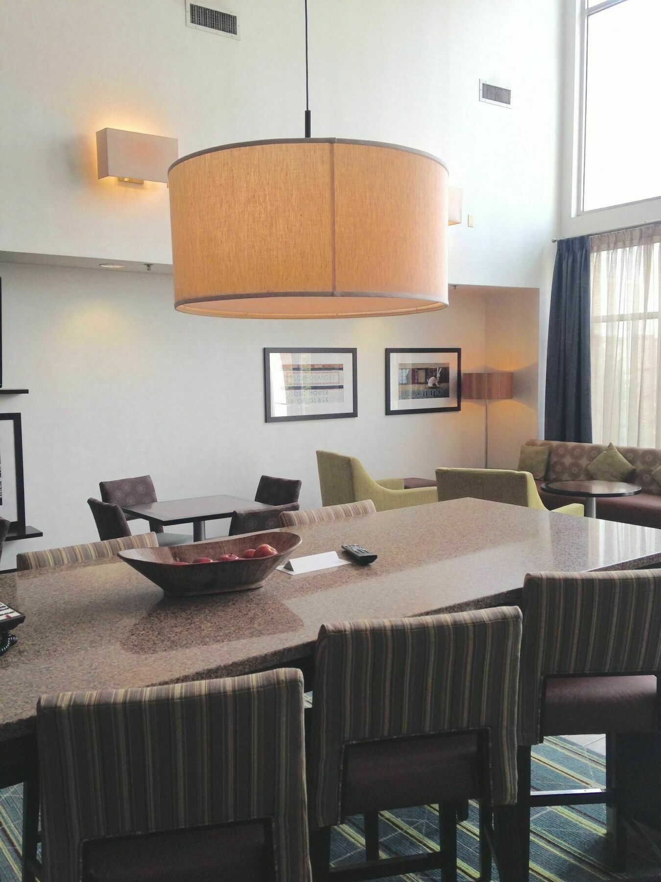 Hampton Inn & Suites Lincolnshire Luaran gambar