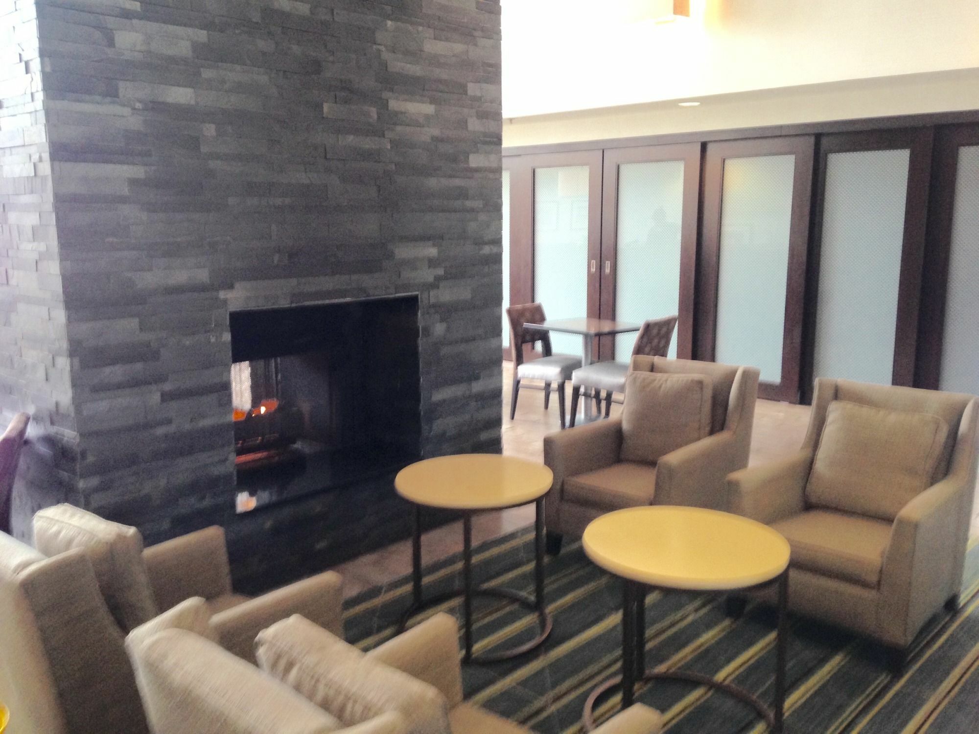 Hampton Inn & Suites Lincolnshire Luaran gambar