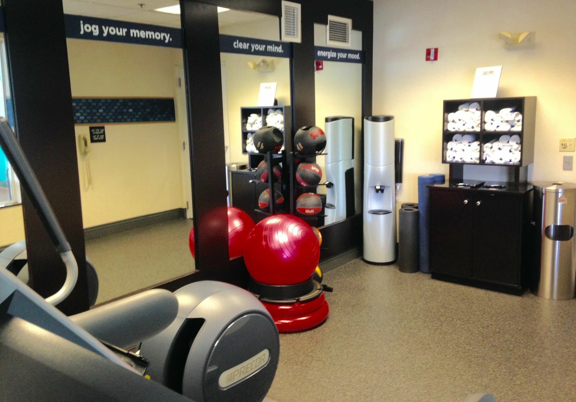 Hampton Inn & Suites Lincolnshire Luaran gambar
