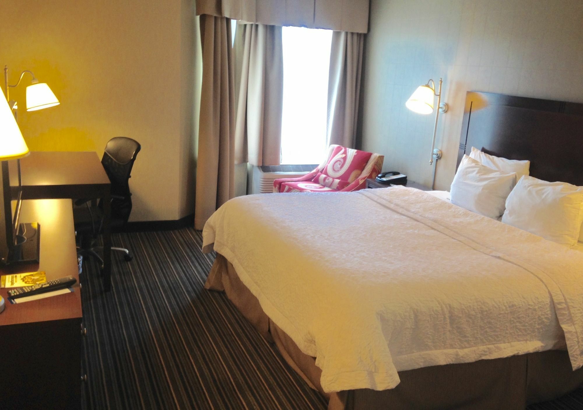 Hampton Inn & Suites Lincolnshire Luaran gambar