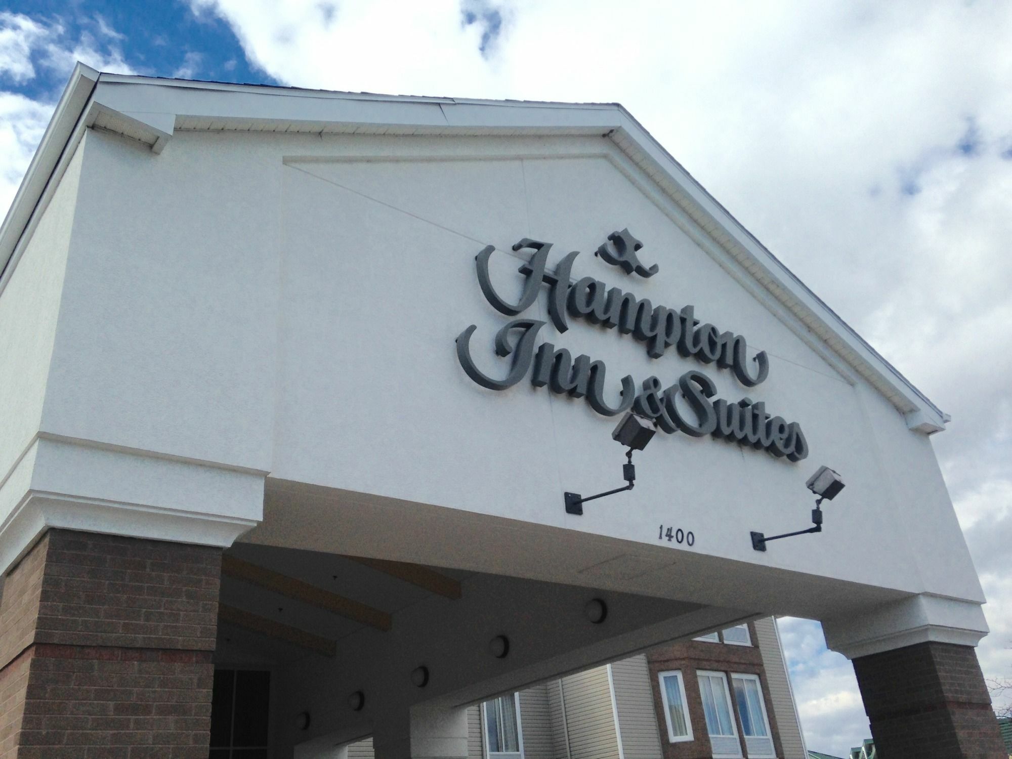 Hampton Inn & Suites Lincolnshire Luaran gambar